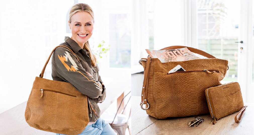 Suede burkely tas hotsell