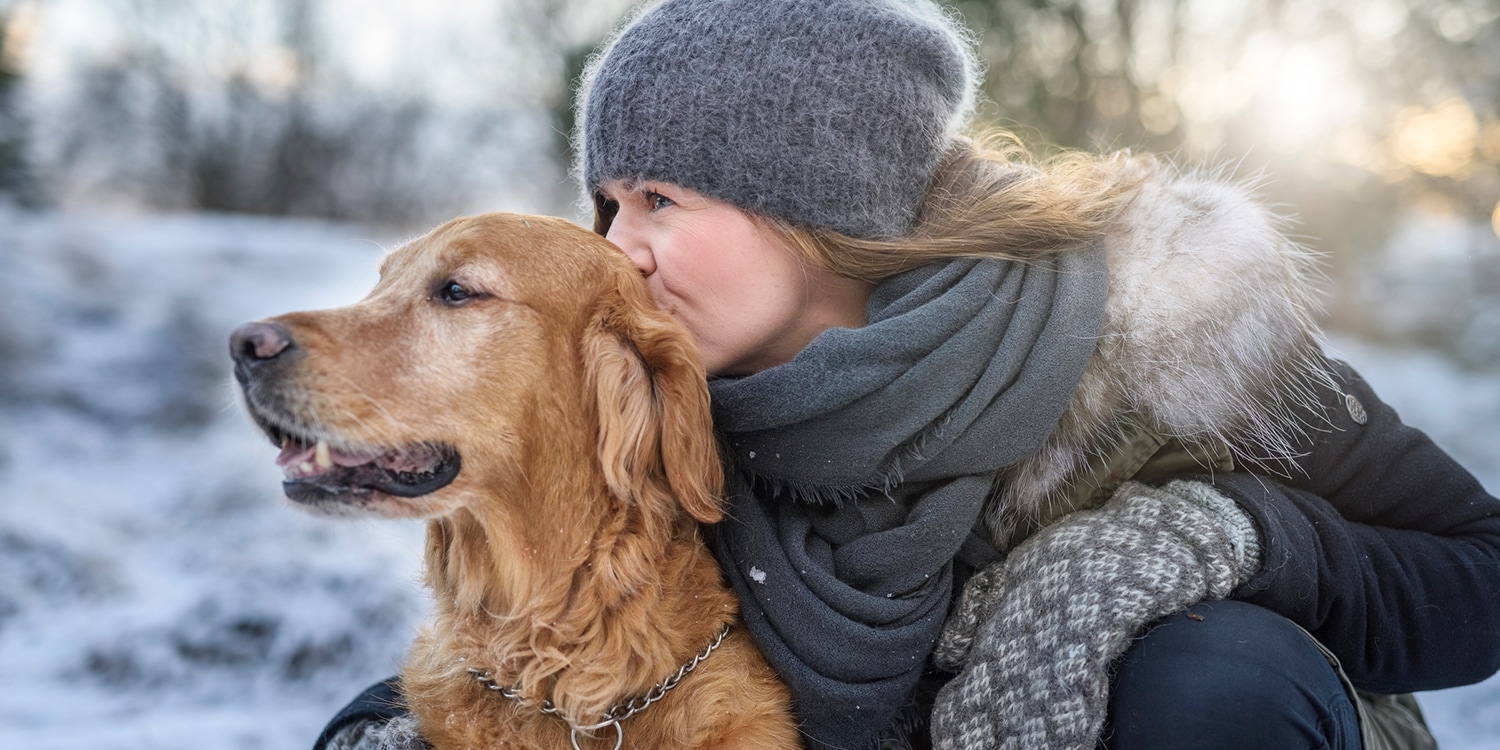 Dít is waarom honden vaak op hun baasje lijken | Margiet | Margriet