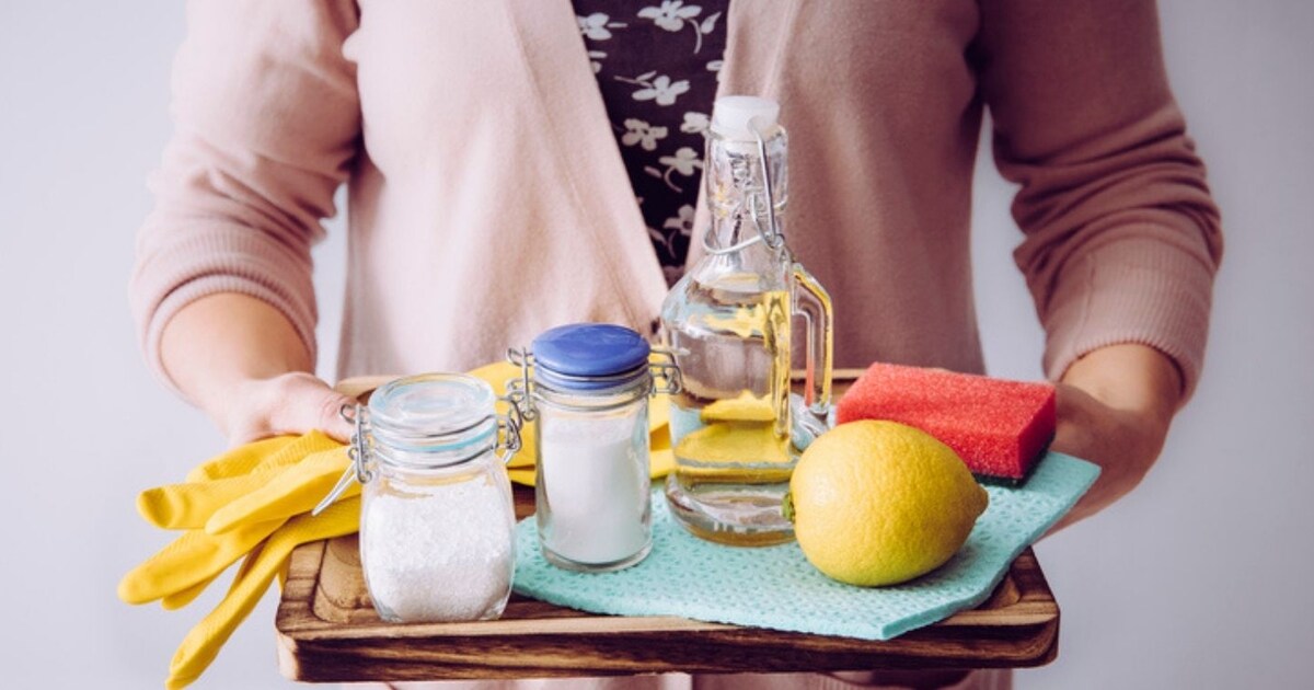 Schoonmaken met baking soda en azijn handige tips Margriet Margriet