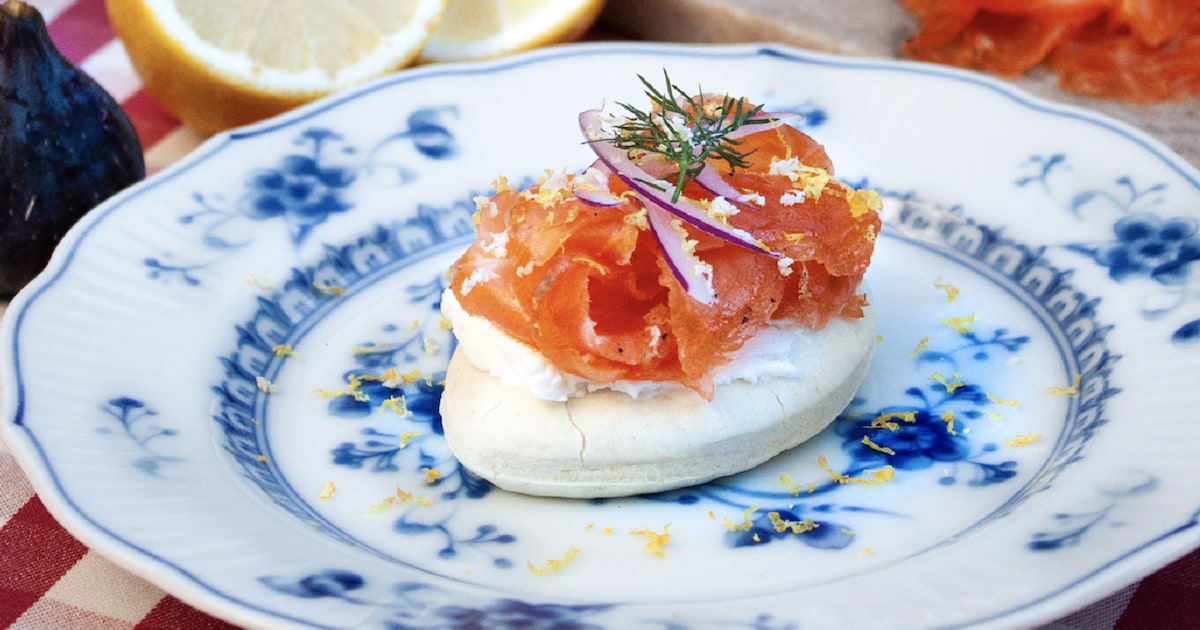 Begin de kerst dag met zalm zó maak je gravad lax Margriet Margriet