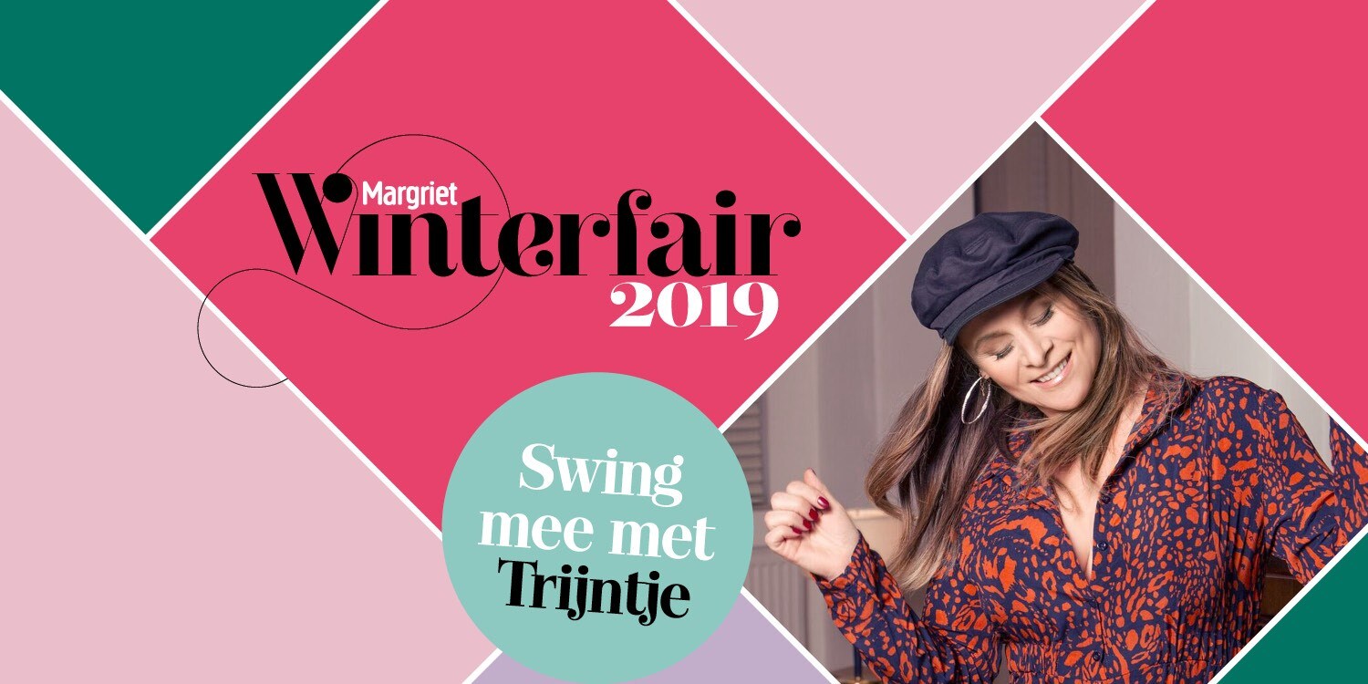 Profiteer (nu het nog kan) van €4 korting op Margriet Winterfair