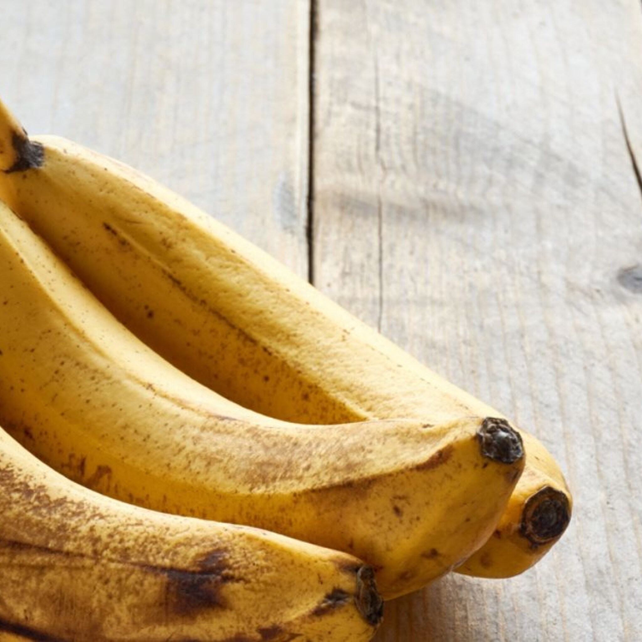 Sliertjes op een banaan, moet je ze eten of niet?