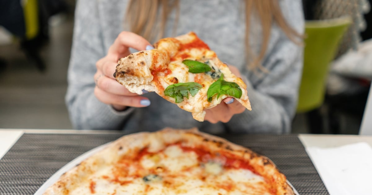 Kaliumtekort? Dit is waarom je dan onder andere pizza zou moeten eten ...