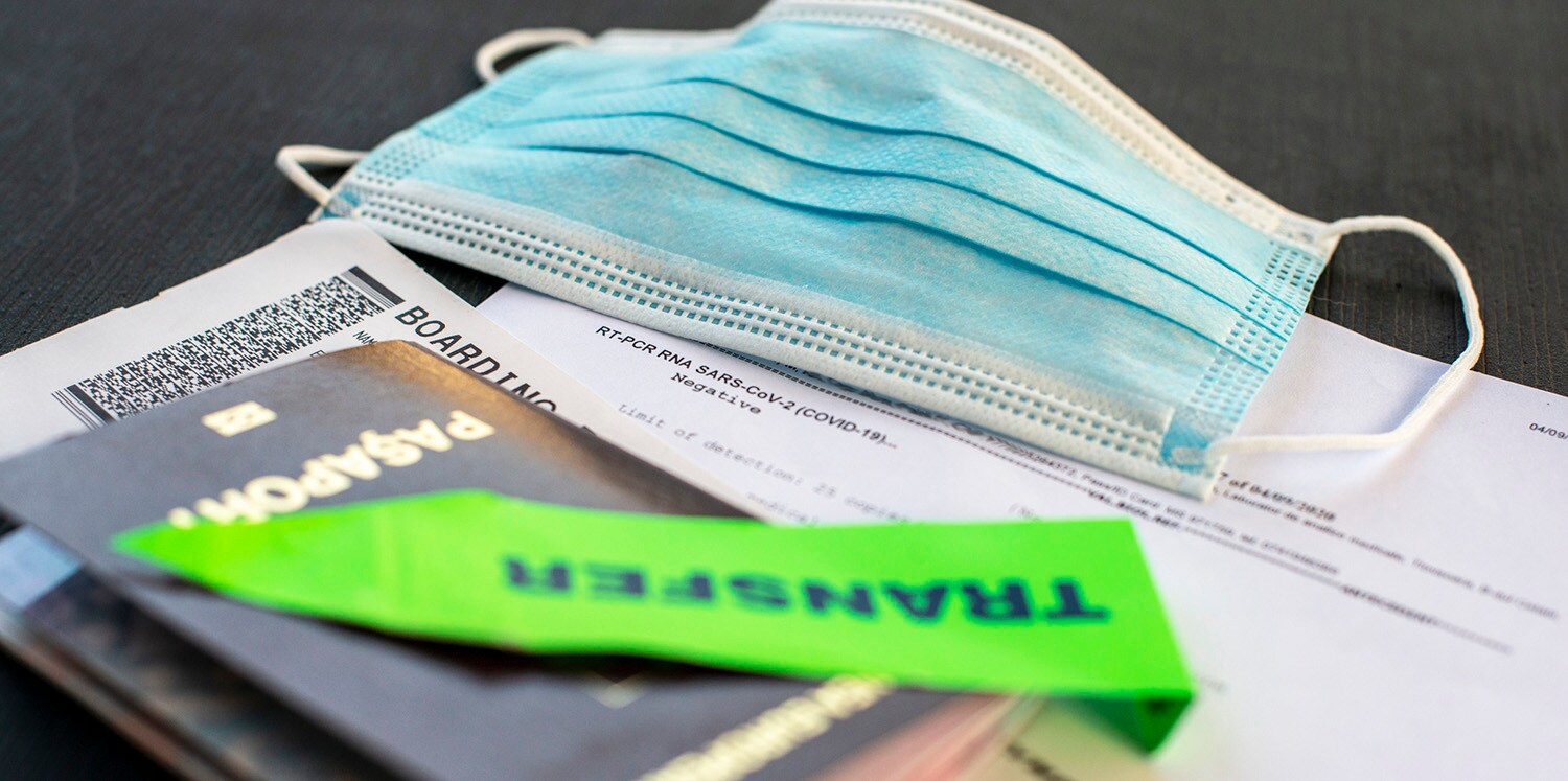 Één vaccinatie is al genoeg om binnen Europa vakantie te vieren Margriet Margriet