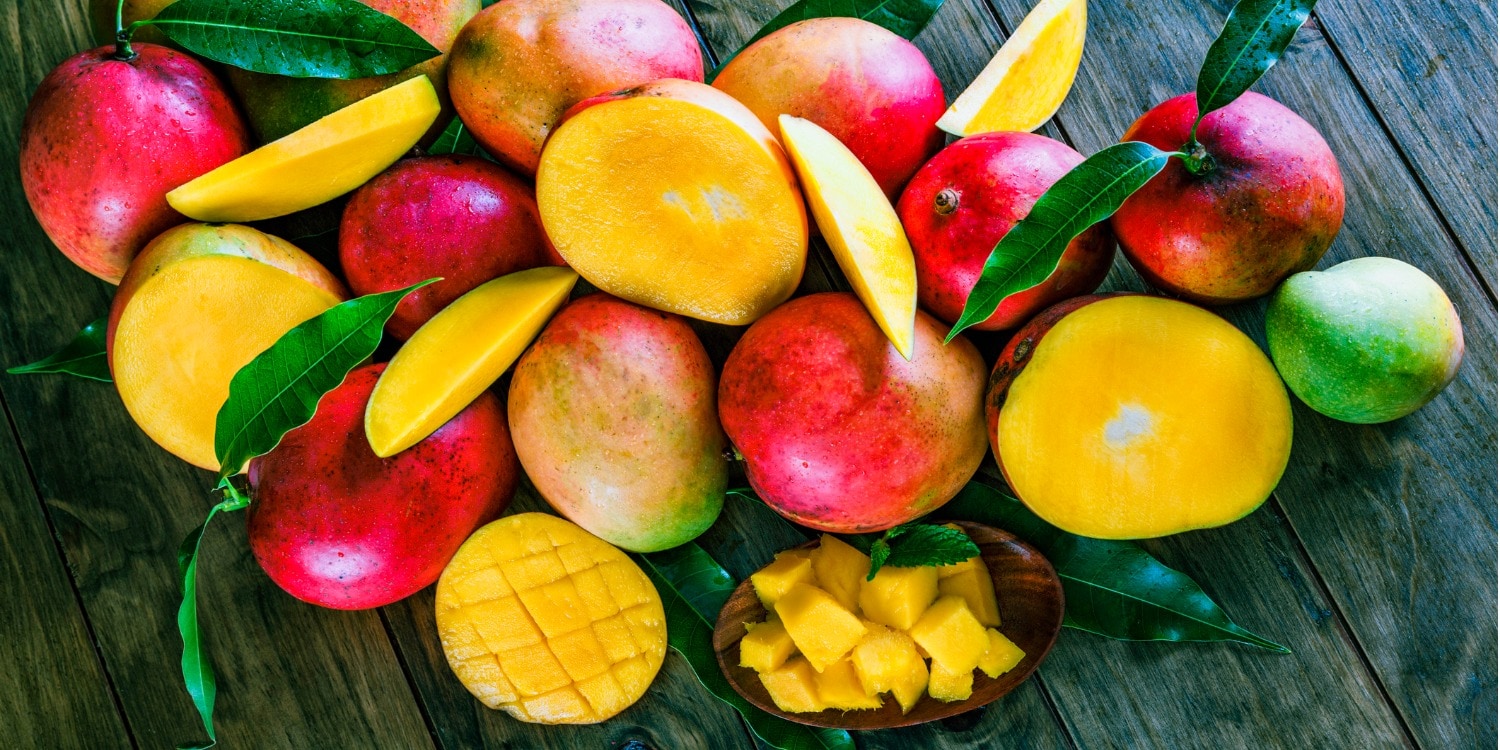 Dít zijn de vele gezondheidsvoordelen van mango Margriet
