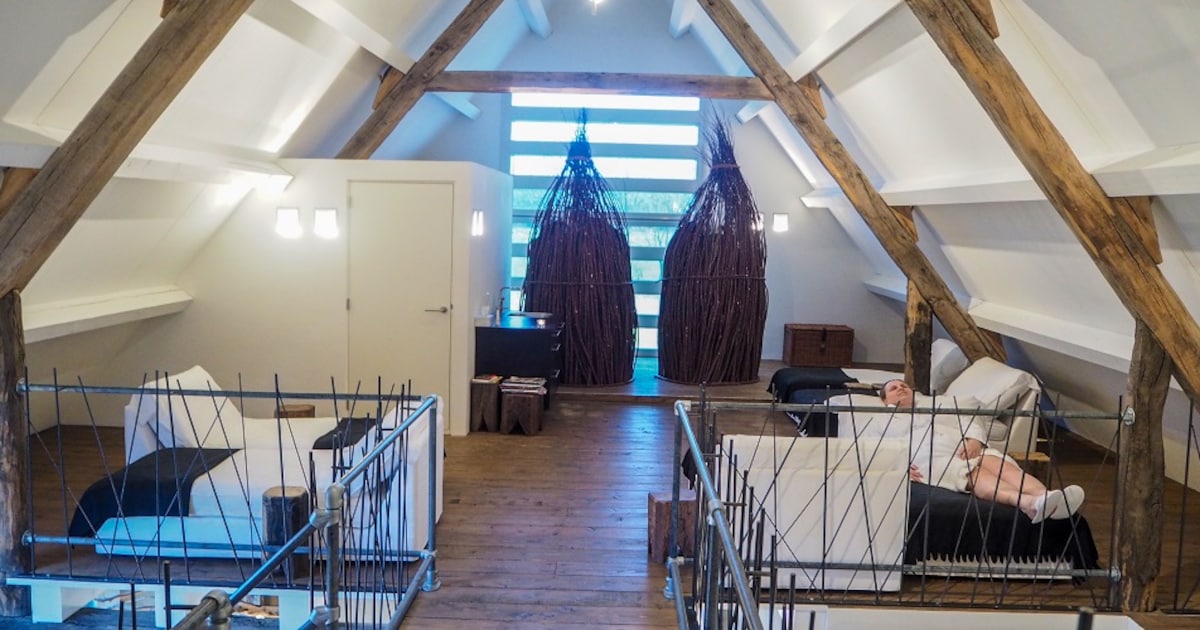 Wellness aanbieding: Gasterij en NatuurSpa Landschot in Hoogeloon