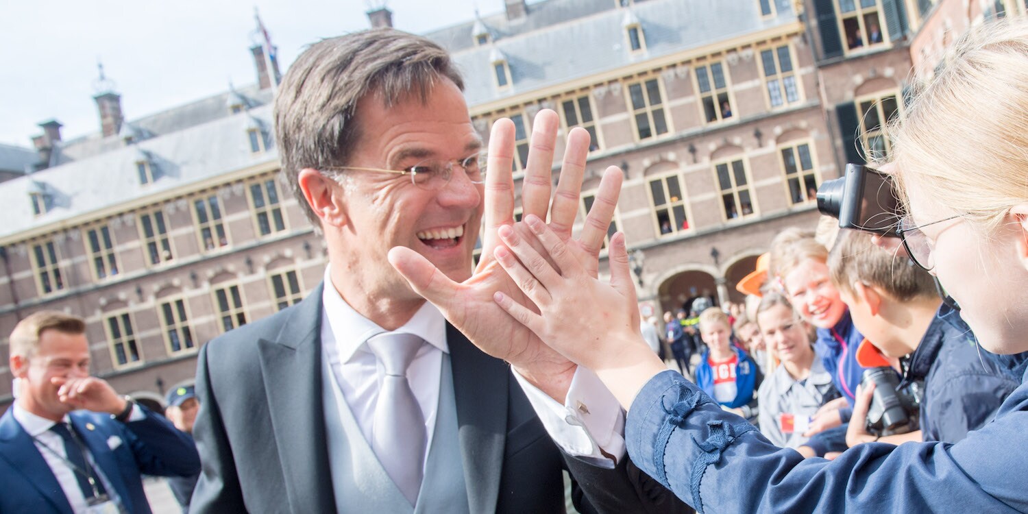 Mark Rutte (54) openhartig over kinderwens - Margriet - inspiratie voor ...