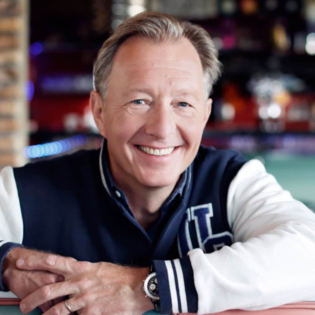 Rick Nieman: 'Ik heb weleens een droom laten varen' Persoonlijk - Margriet  | Margriet