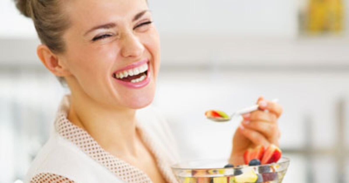 Welk fruit bevat de minste calorieën? Margriet
