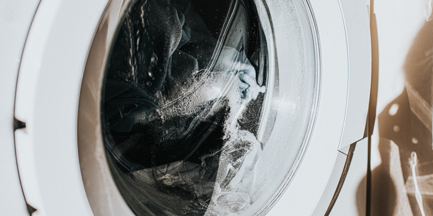 kleding stinkt wasmachine