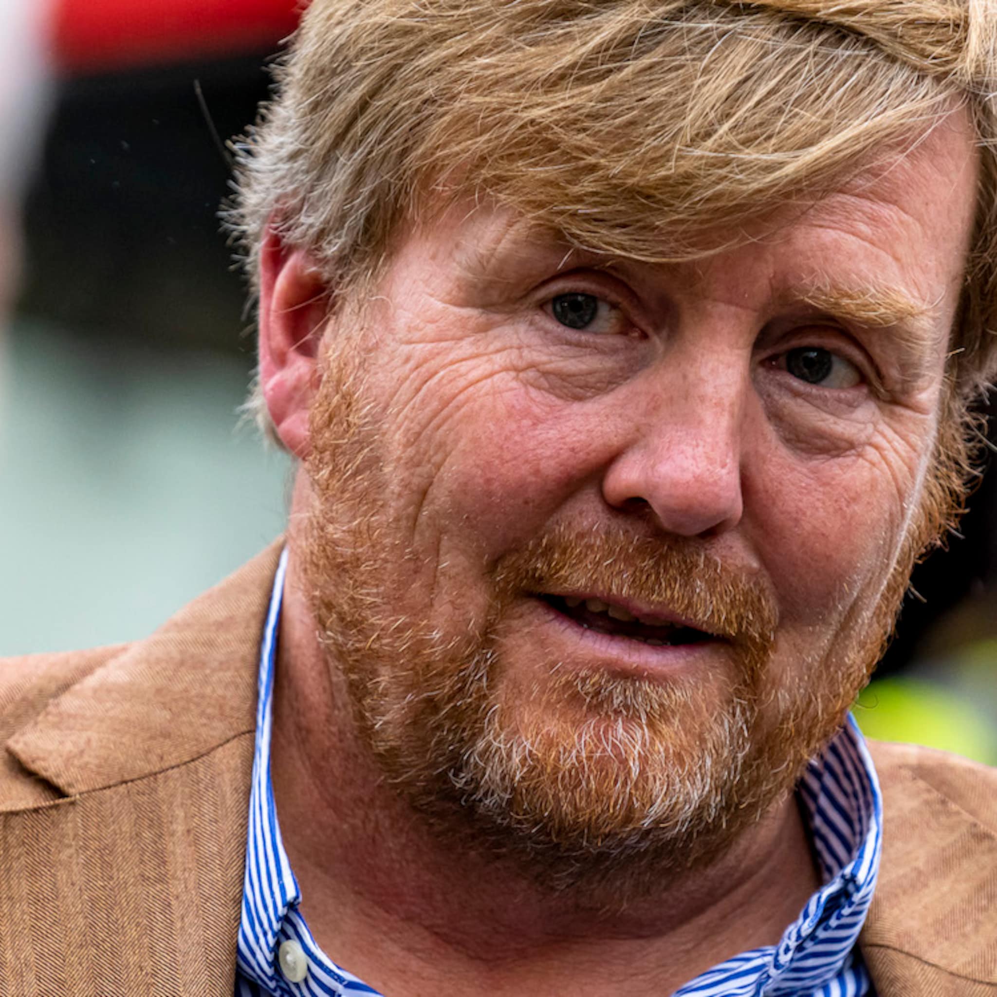Koning Willem-Alexander: nog veel verdriet over de dood van broer Friso