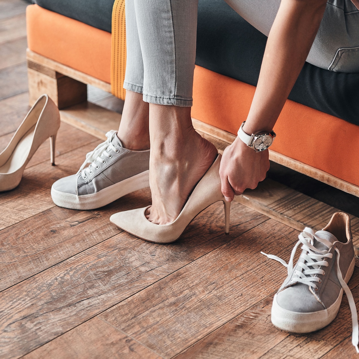 Nieuwe schoenen inlopen Dit zijn de beste tips Margriet