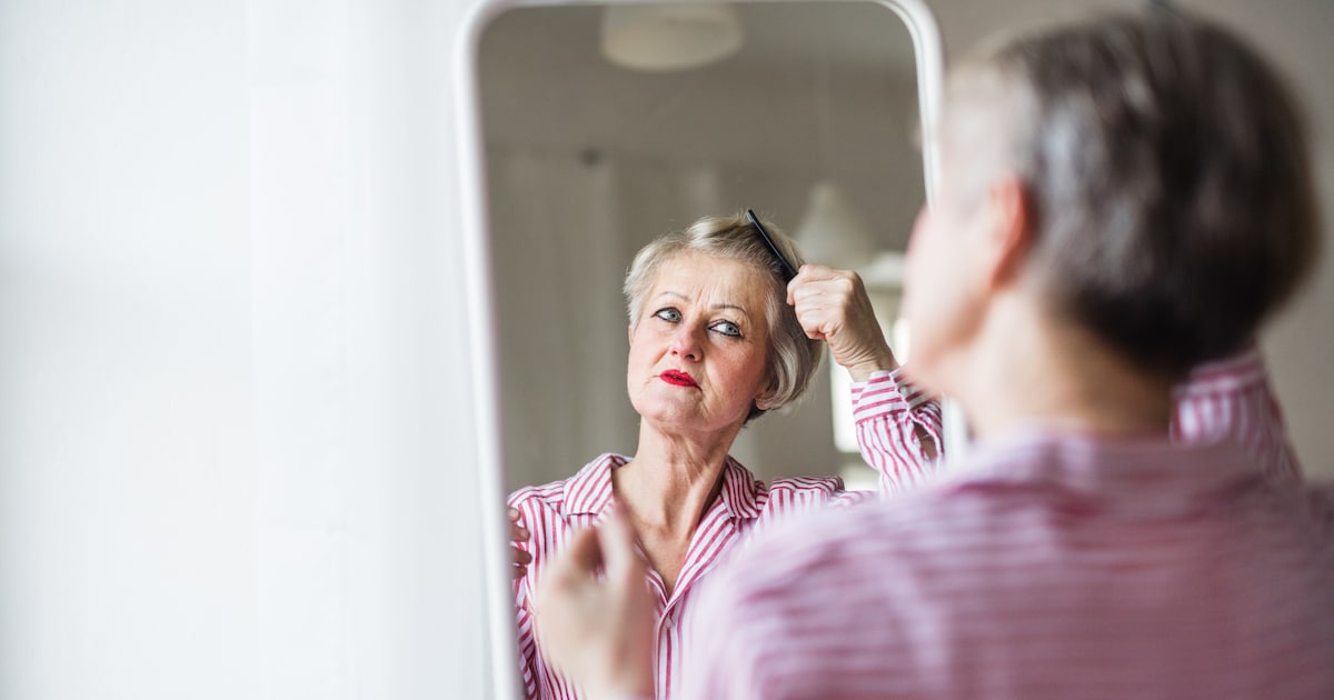 Babyhaartjes, afgebroken haar of nieuwe haartjes? Zó herken je het verschil Margriet