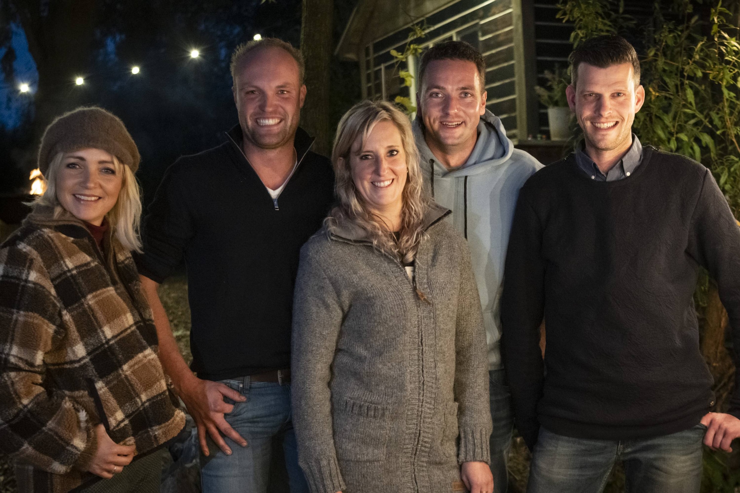 Vanavond in Boer zoekt Vrouw: Janine twijfelt over Sander | Margriet