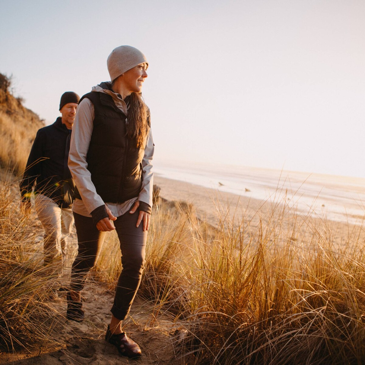 Wandelen kleding top