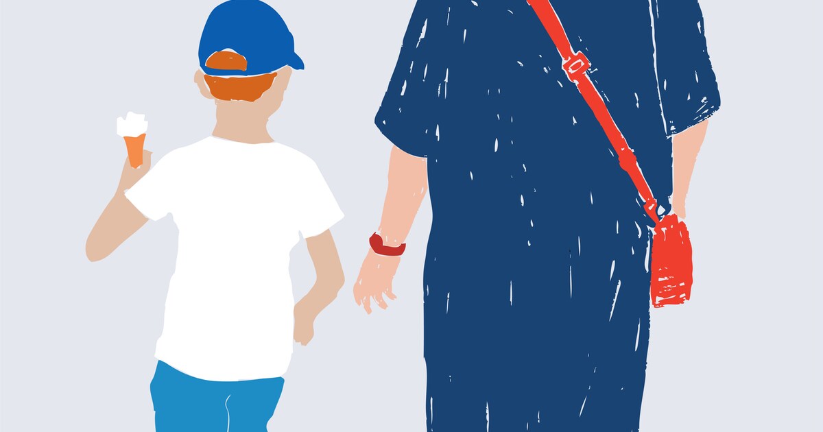 We zoeken jullie ervaringen met oppassen op de kleinkinderen