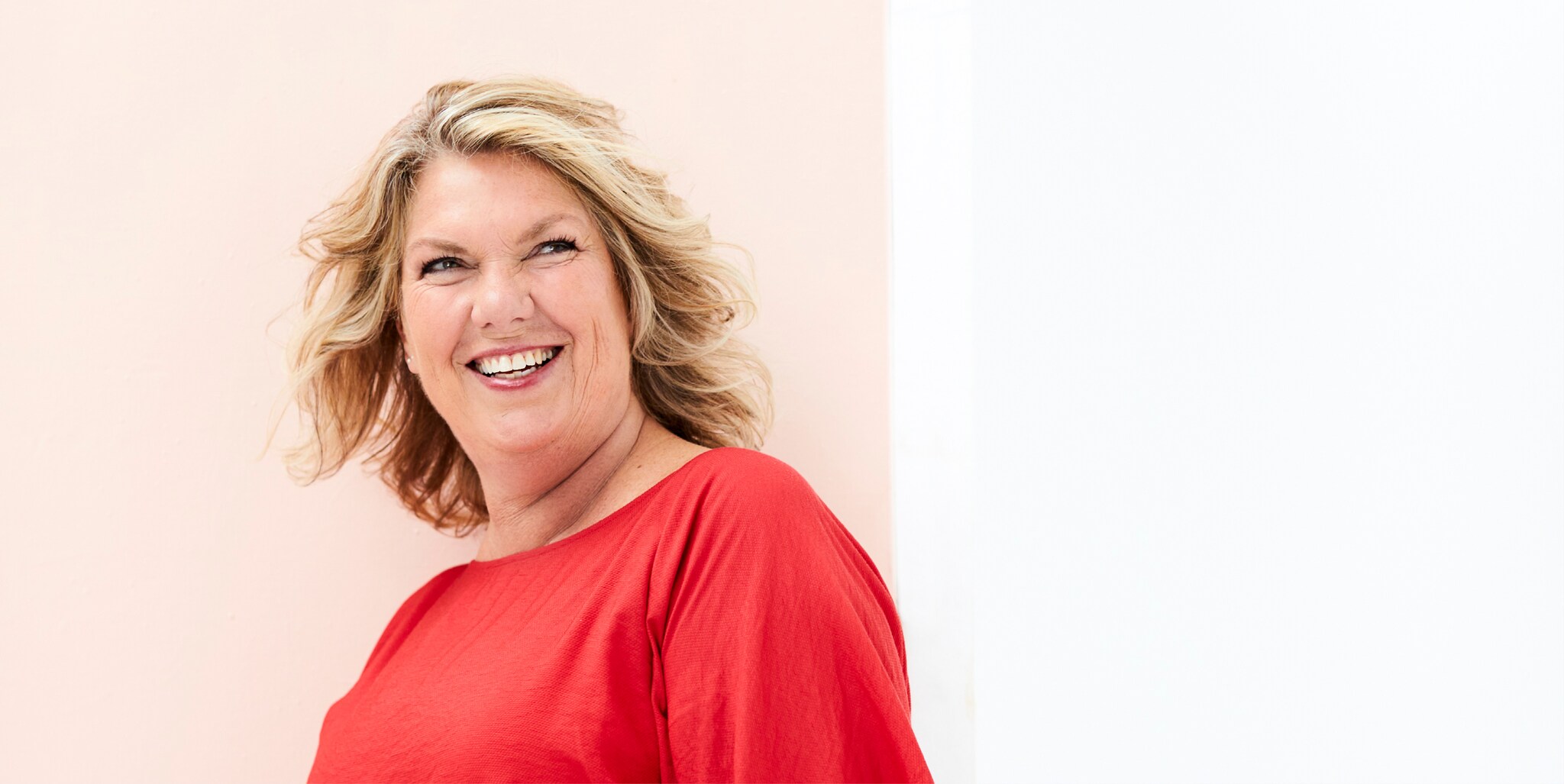 Eva is weer gelukkig in de liefde dankzij datingsite
