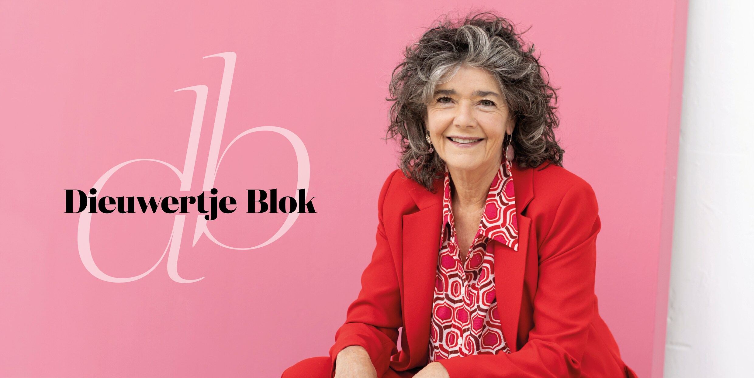 Dieuwertje: ‘Ik heb geen enkel talent voor zwaarmoedigheid’ | Margriet