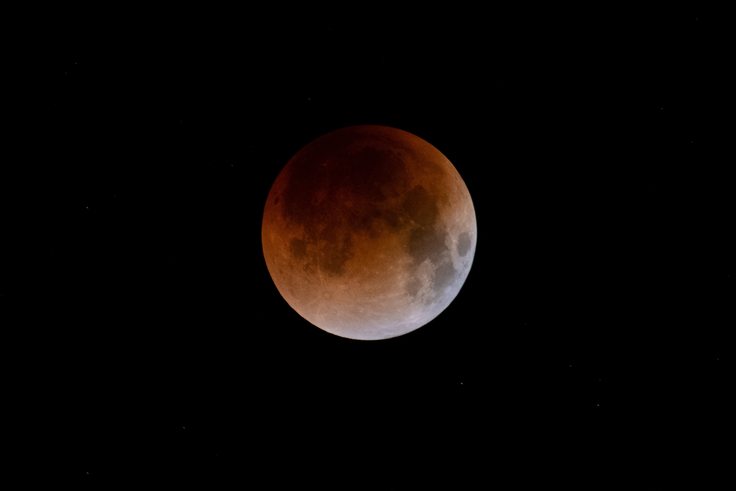 bloedmaan 9 oktober 2022