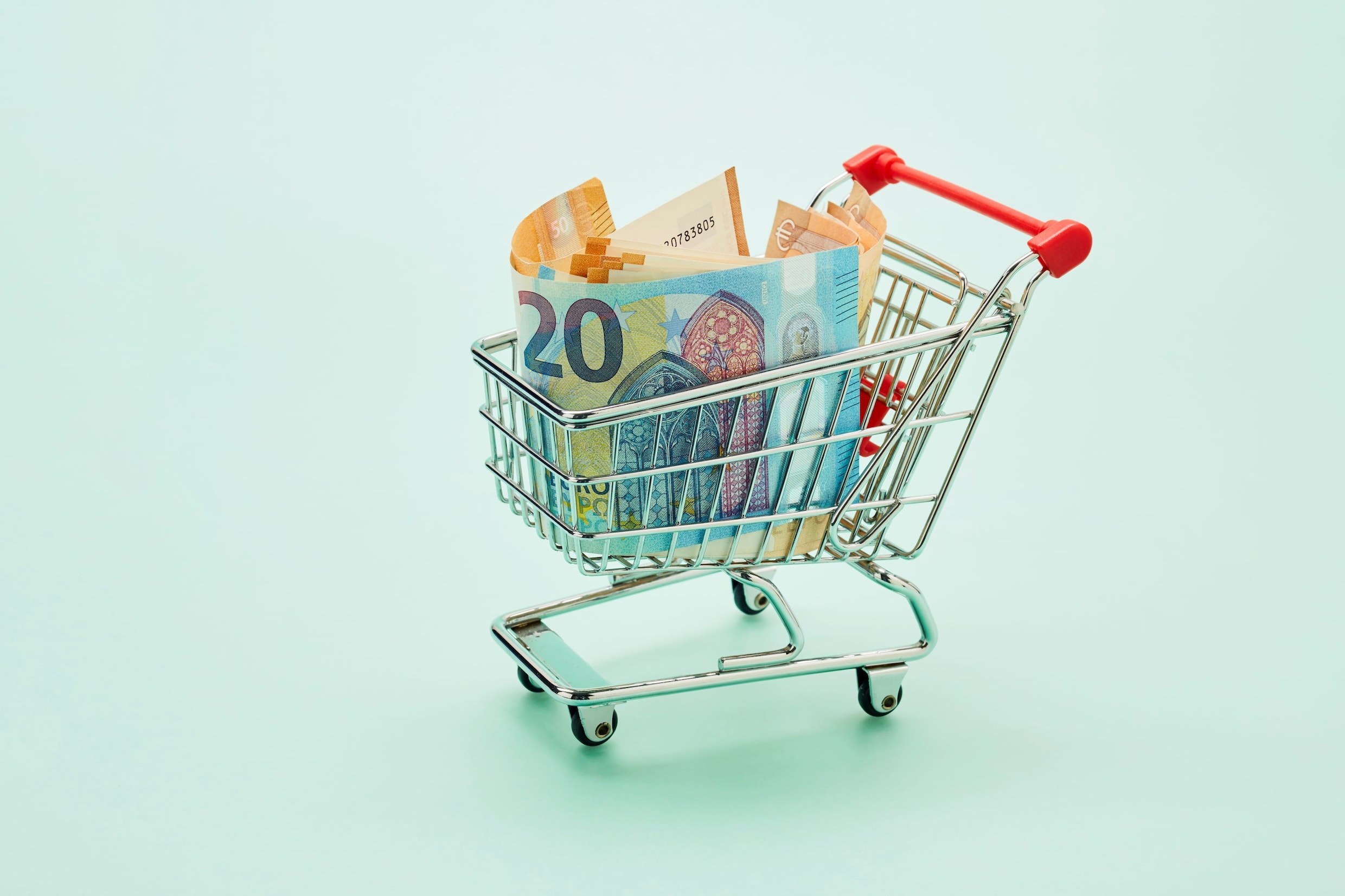 Inflatie stijgt dit werd er duurder in april Margriet