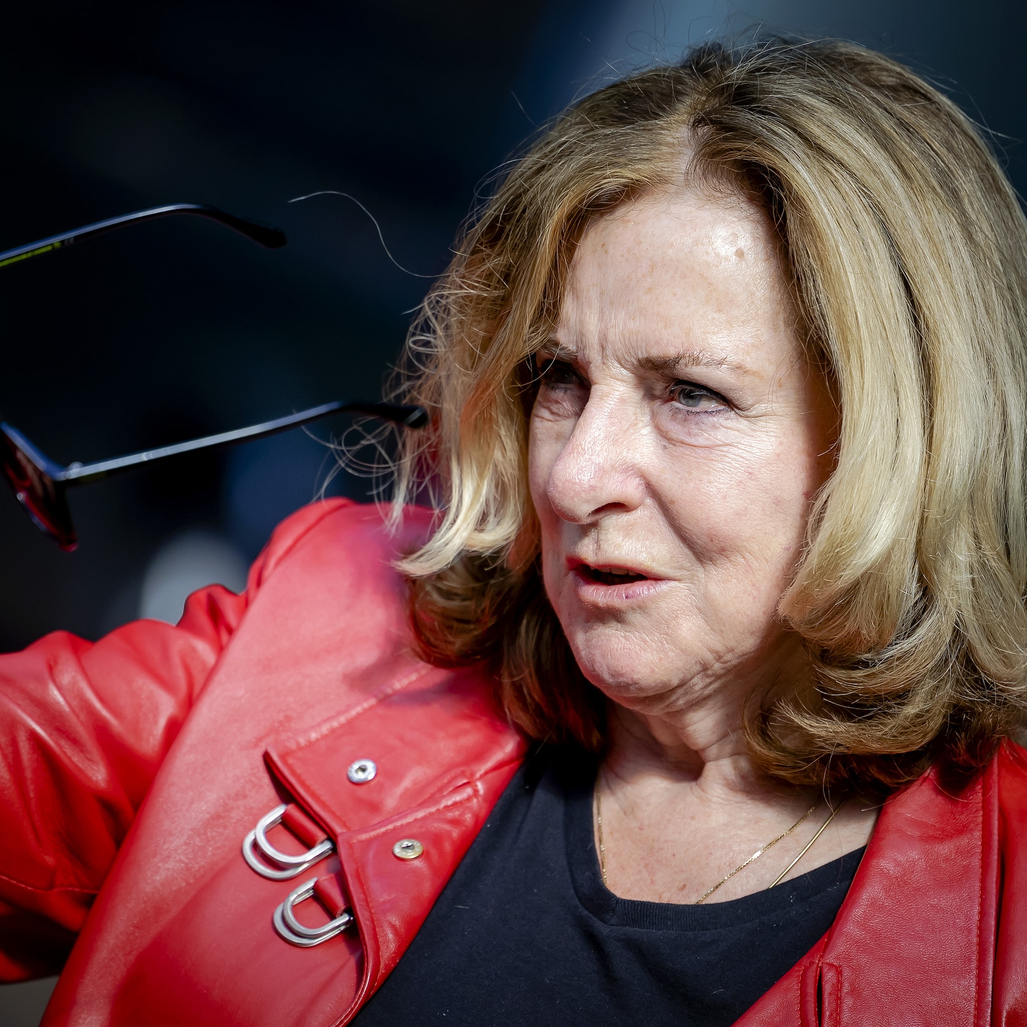 Catherine Keyl: 'We mogen pleiten voor vrouwen zoals Sophie’