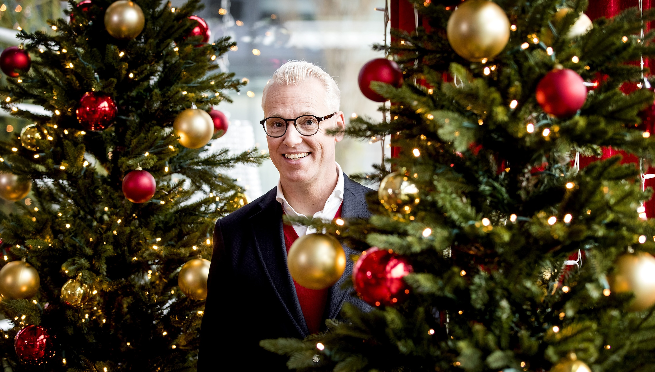 Rudolf van Veen: ‘Mijn moeder hield niet enorm van koken, maar was wel ...