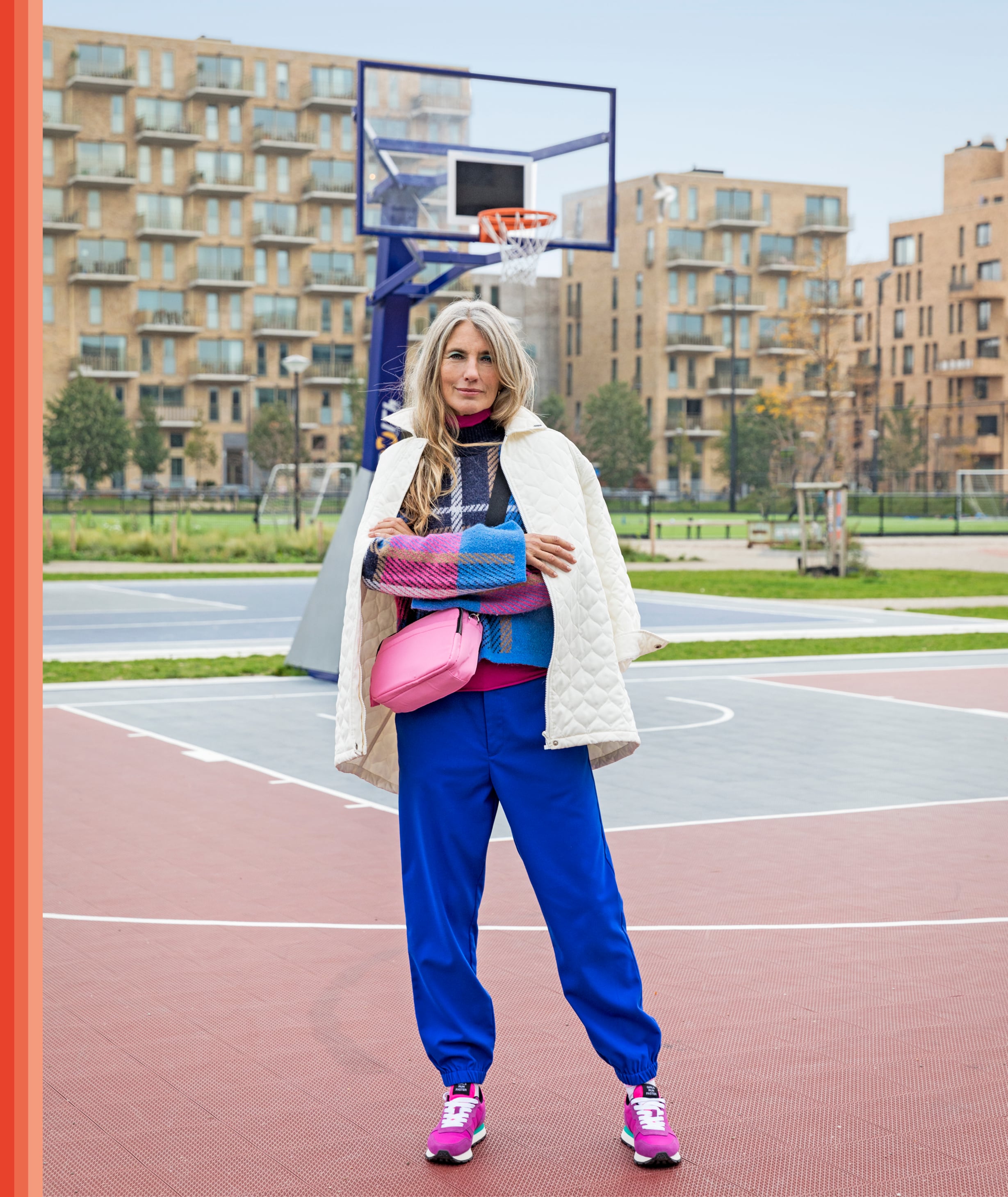 In deze sportieve outfits steel je de show Margriet