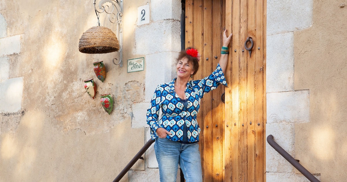 Goed Nieuws Debbie Uit Bandb Vol Liefde Brengt Een Boek Uit Margriet 