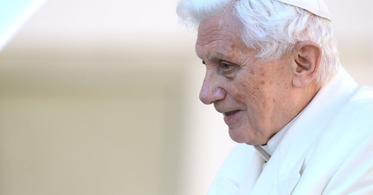Voormalige paus emeritus Benedictus XVI overleden