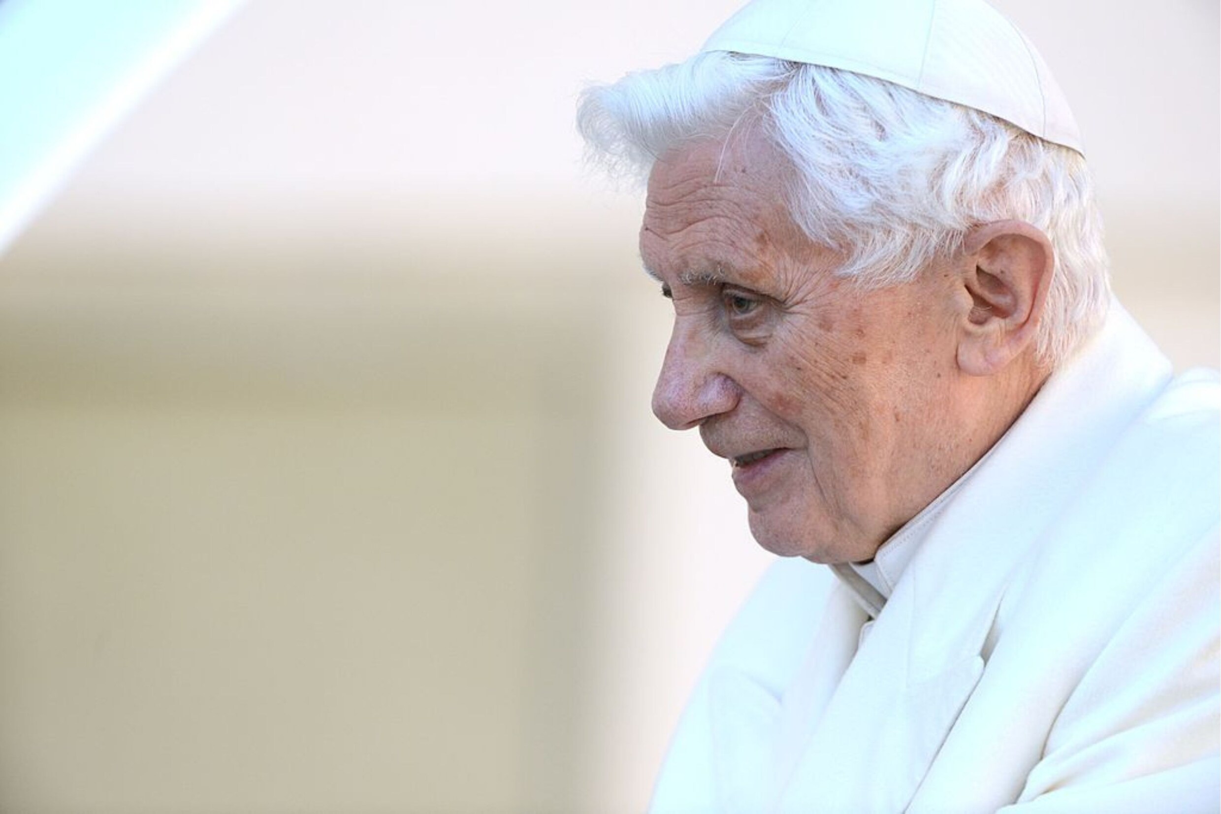 Voormalige paus emeritus Benedictus XVI overleden | Margriet