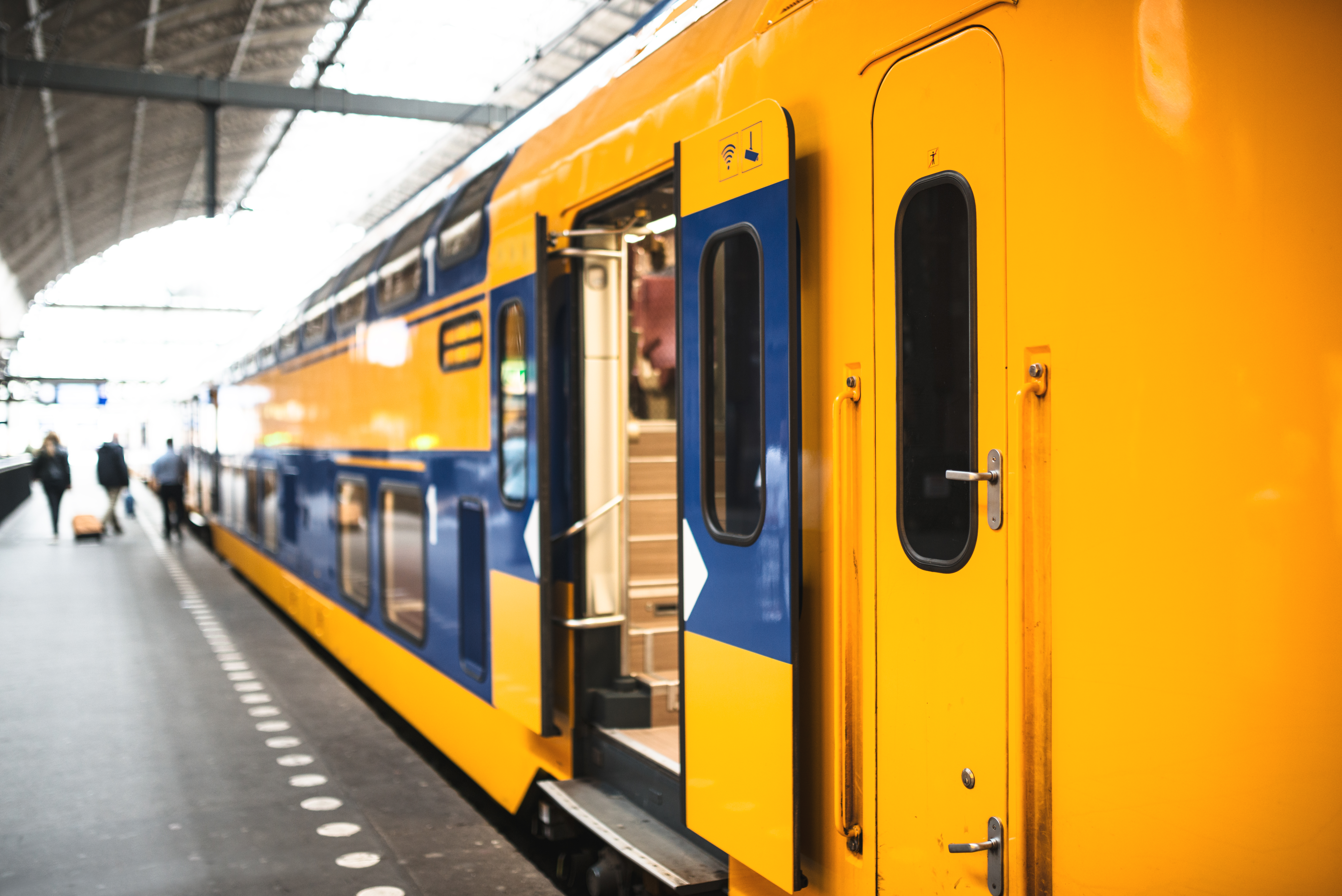 Goed om te weten: binnenkort kun je met je bankpas inchecken voor bij ...