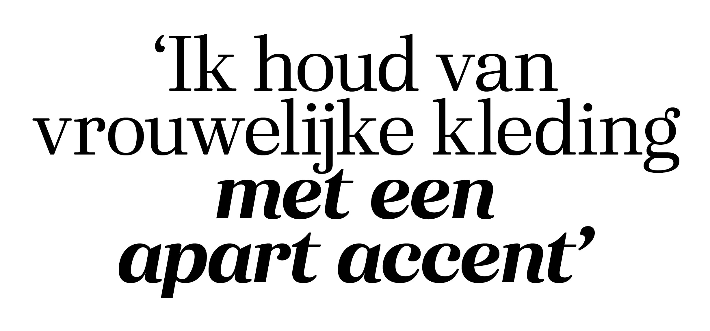 4x dit is mijn stijl Margriet