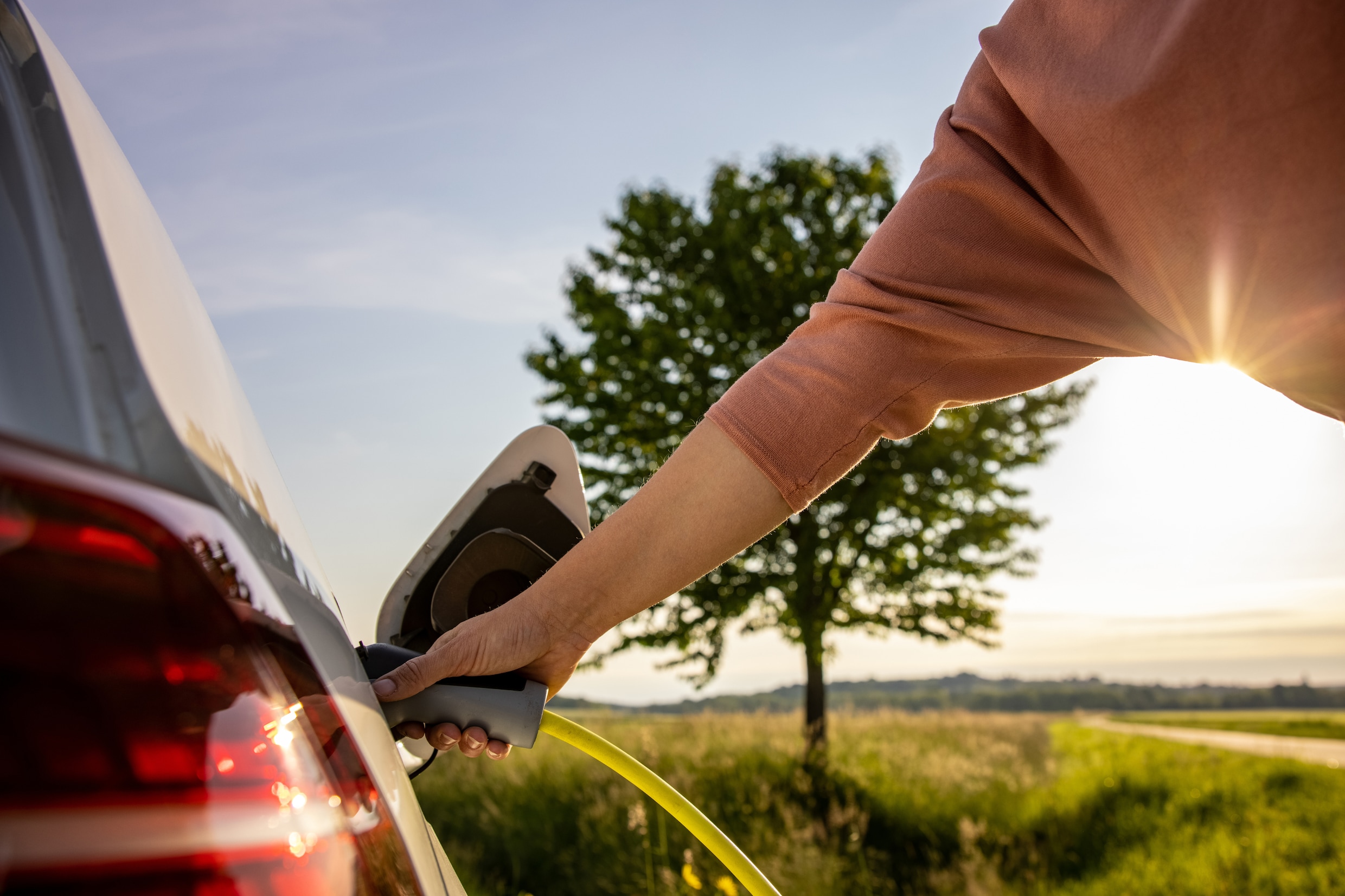 Alles wat je moet weten over vakanties met de elektrische auto | Margriet