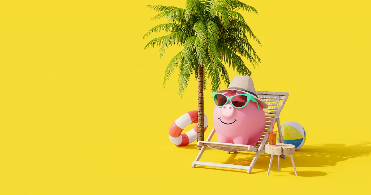 Dit is waarom je vakantiegeld lager