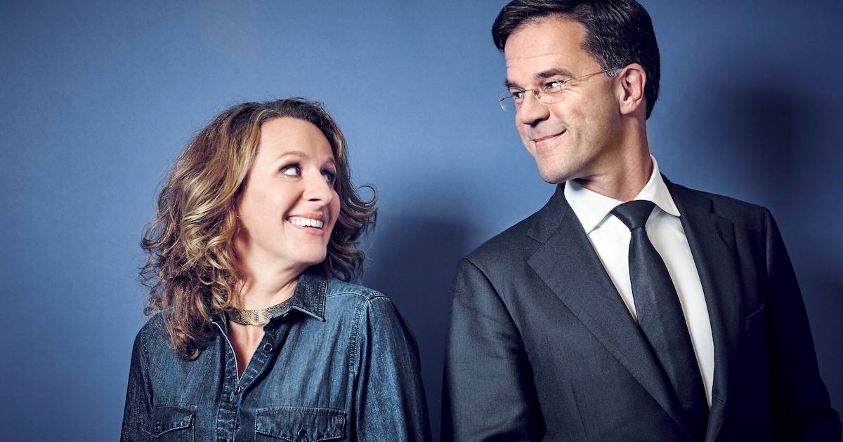 Mark Rutte in 2015: ‘Je bent wie je bent. En dat is imperfect, helaas’