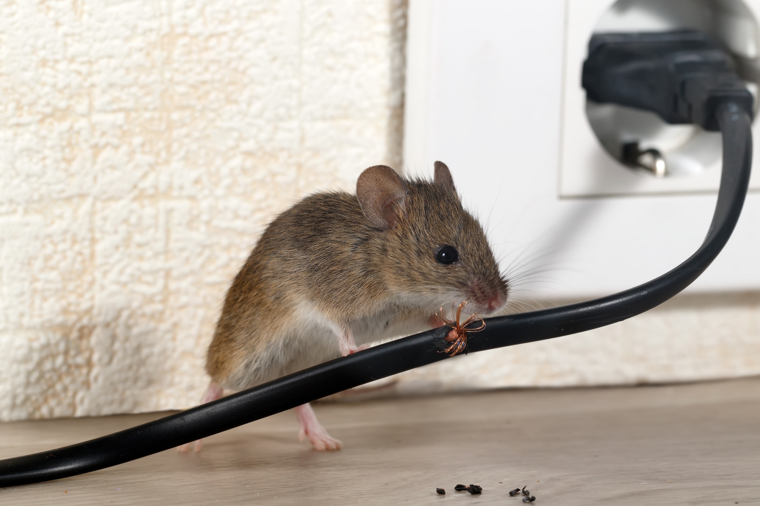 muizen en rattenbestrijding