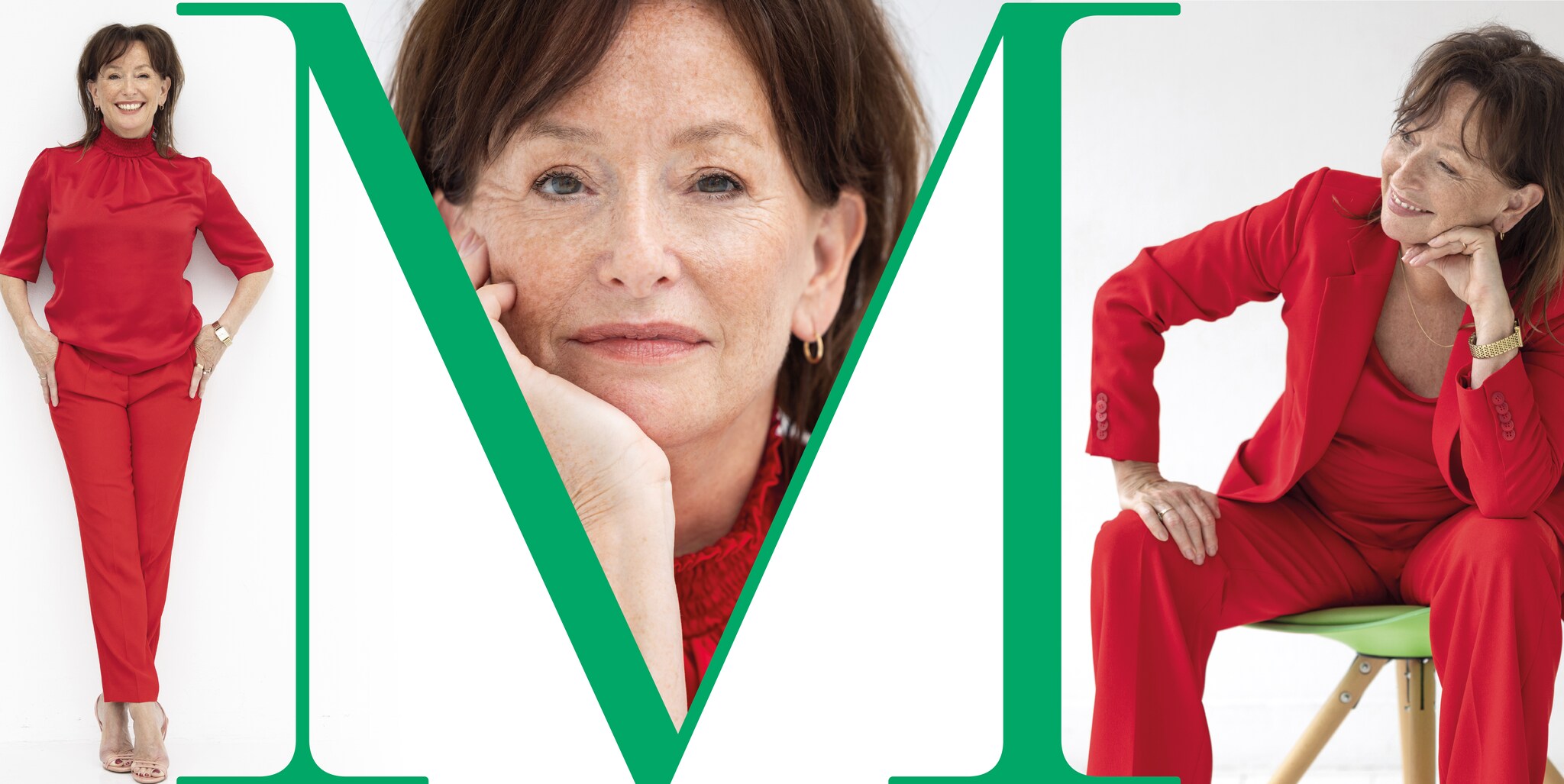 Actrice Marieke Heebink: ‘Of ik een man in mijn leven heb? Dat vind ik ...