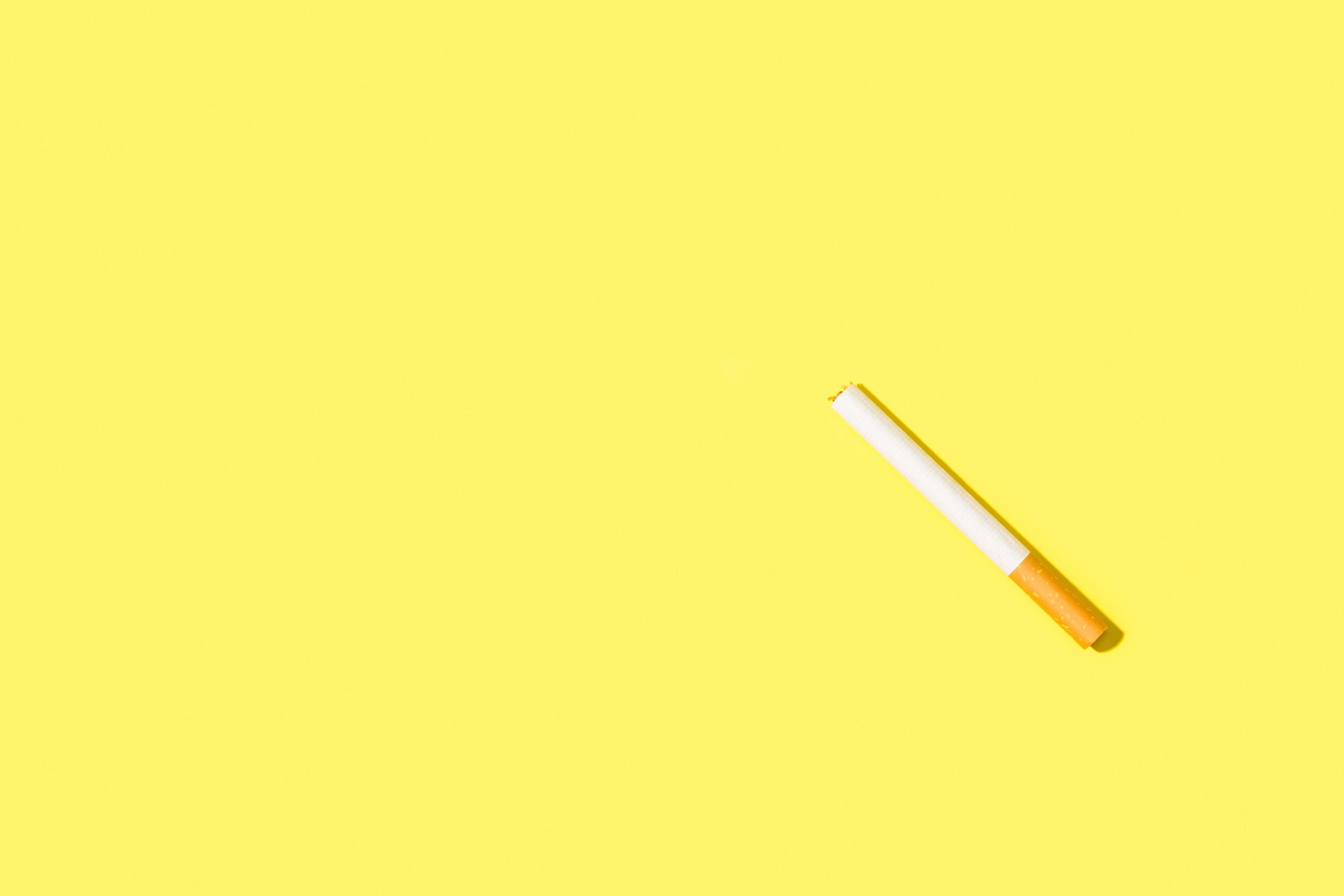 Succesvol stoppen: ‘Als je begint met roken, ben je direct verslaafd ...