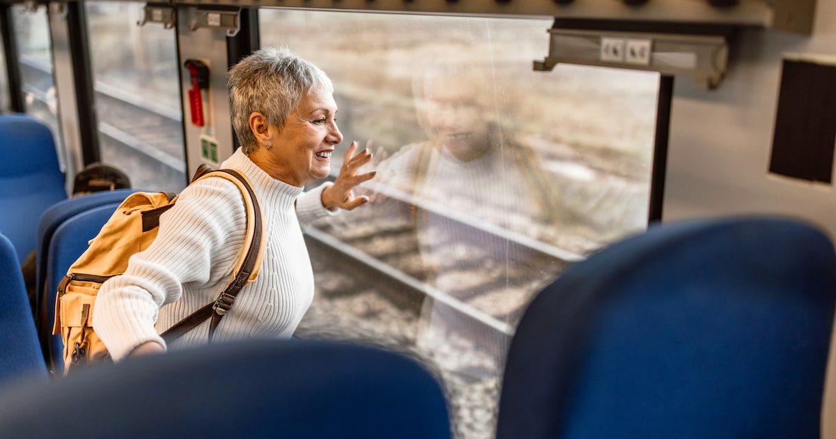 Trein naar Europese stad vaak goedkoper dan vliegtuig