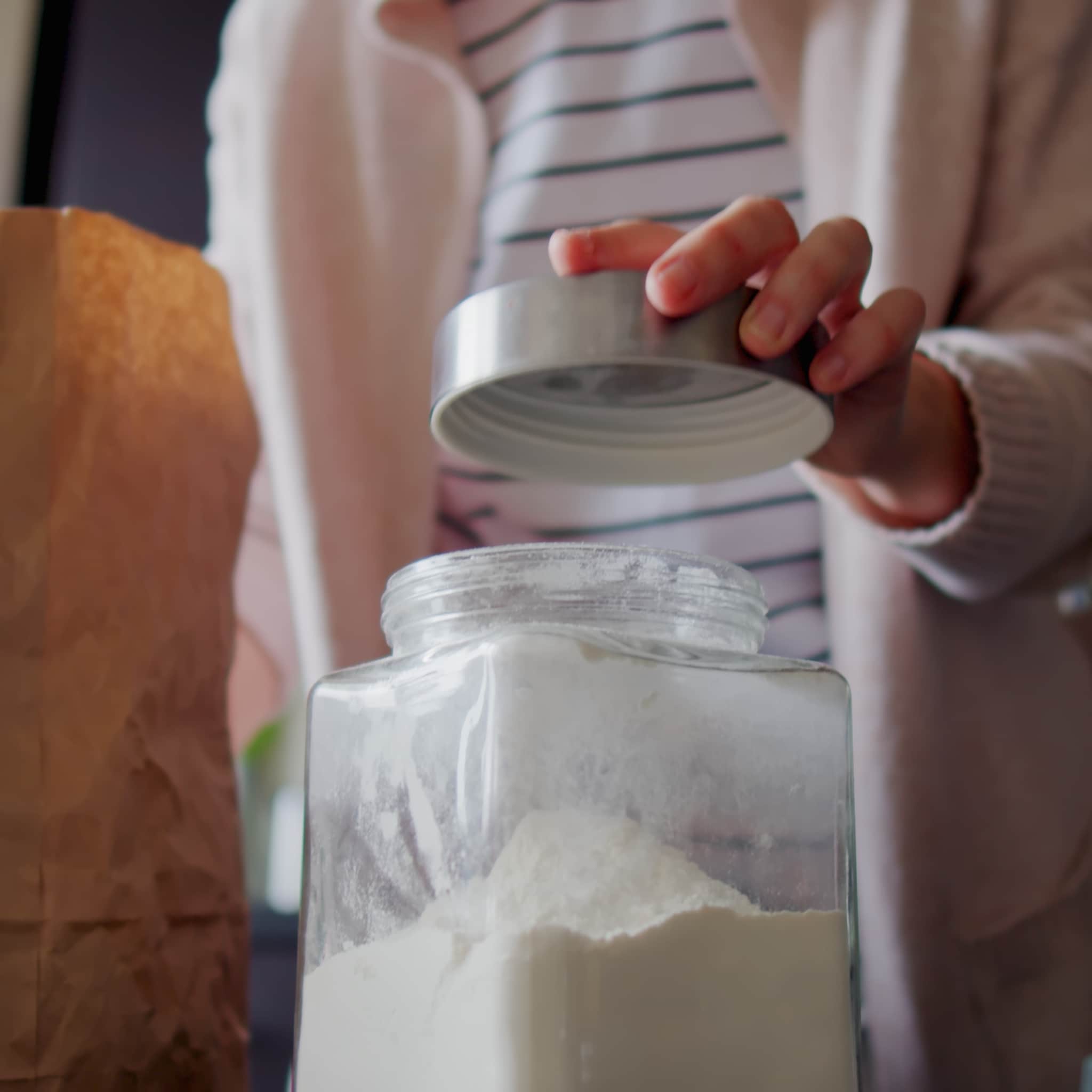Langer van je waxinelichtjes genieten? Strooi er zout in!