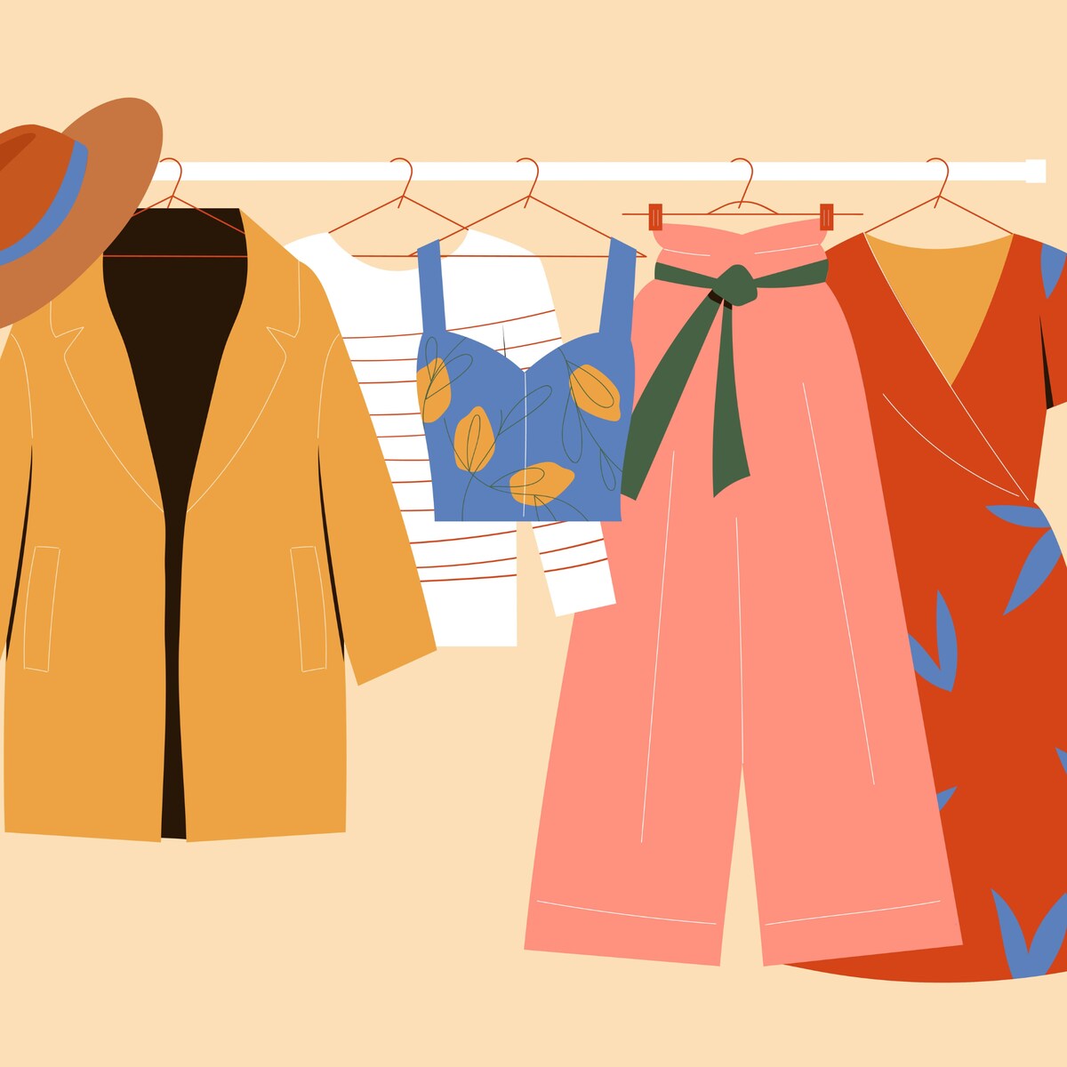 Jaar geen kleding 2025 kopen