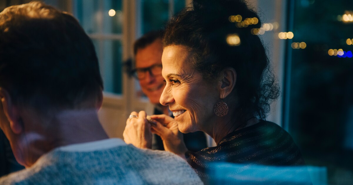 Cathelijne 54 ‘ik Wil Niet Meer Met Mijn Man Naar Feestjes Margriet