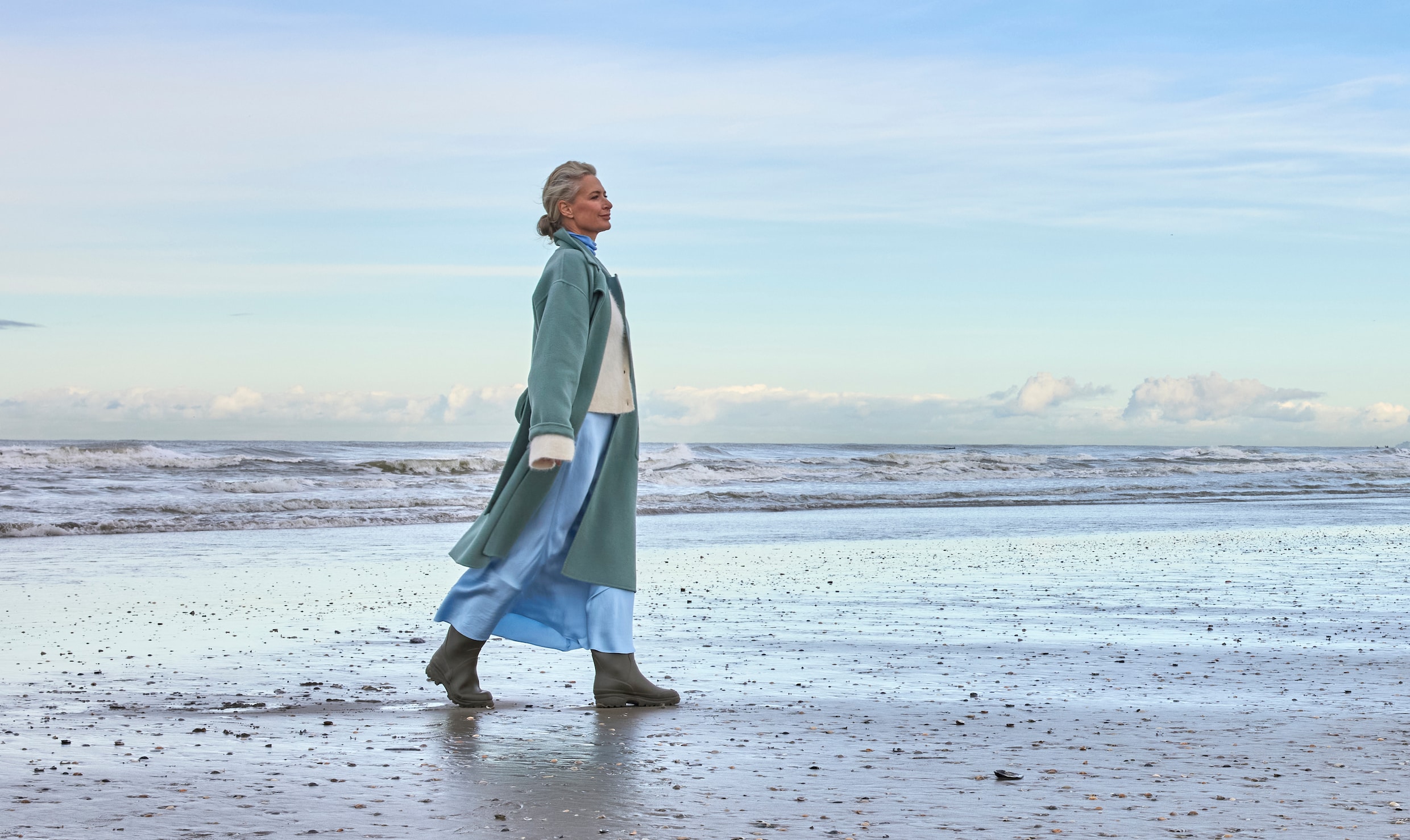 Lange vrouwen online mode