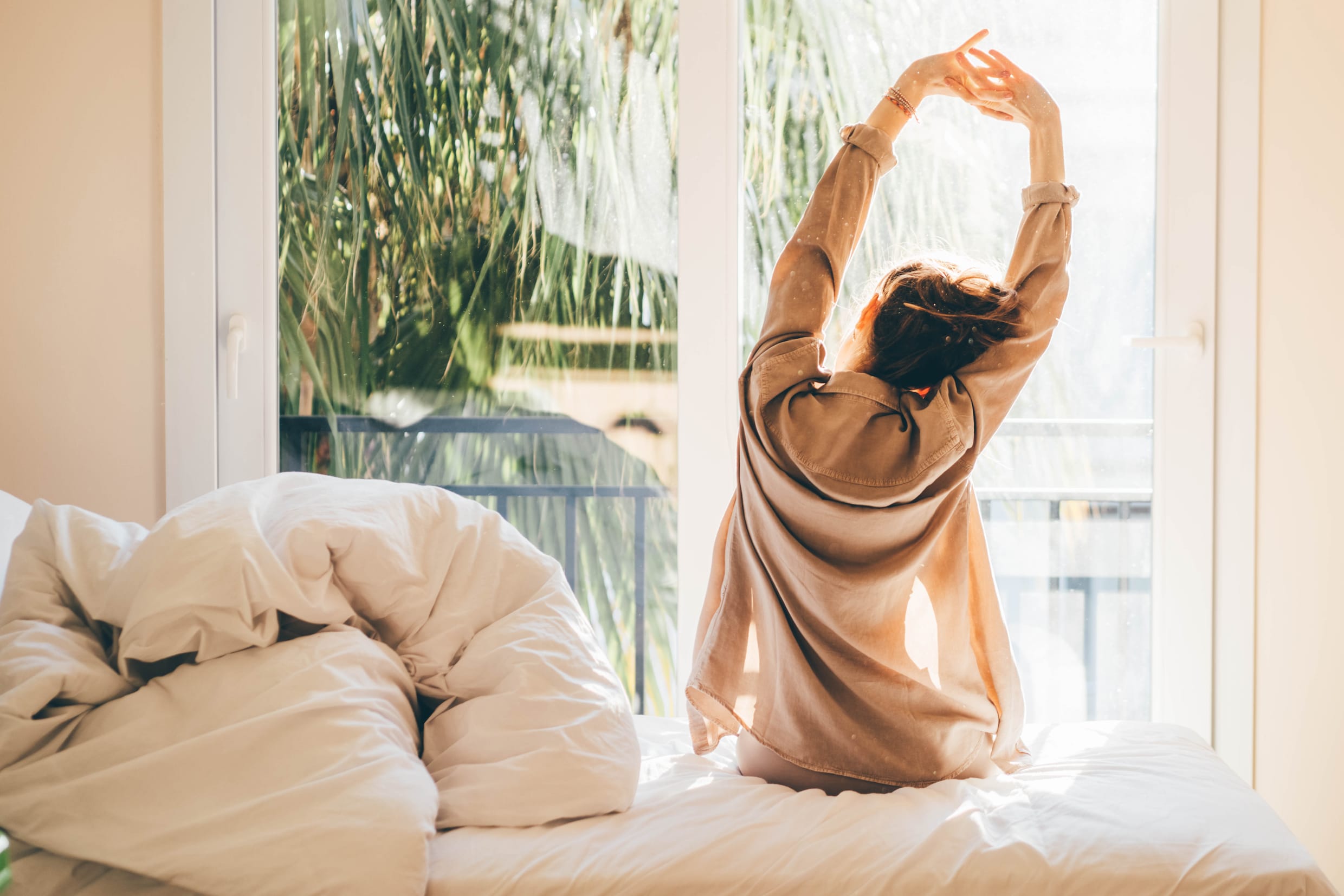 Helpt een wakeup light om energiek wakker te worden? Margriet