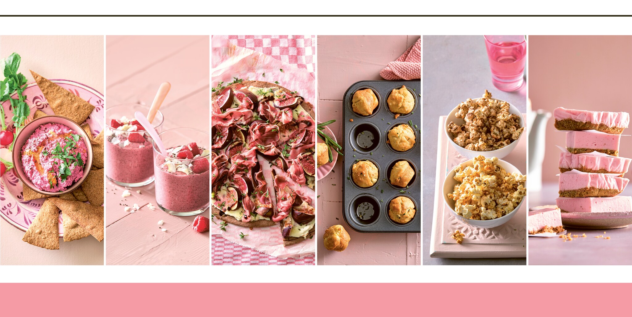 Deze 6 zoete en hartige snacks maak je in een handomdraai