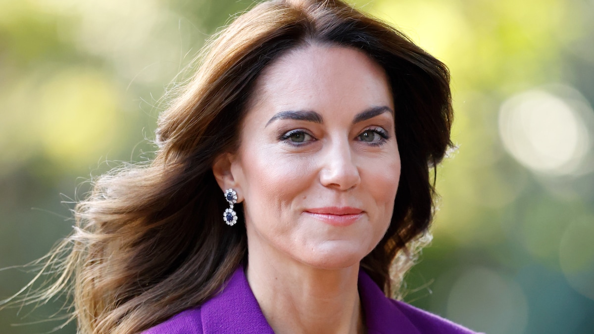 Mooi én makkelijk: het vlinderkapsel van Kate Middleton | Margriet