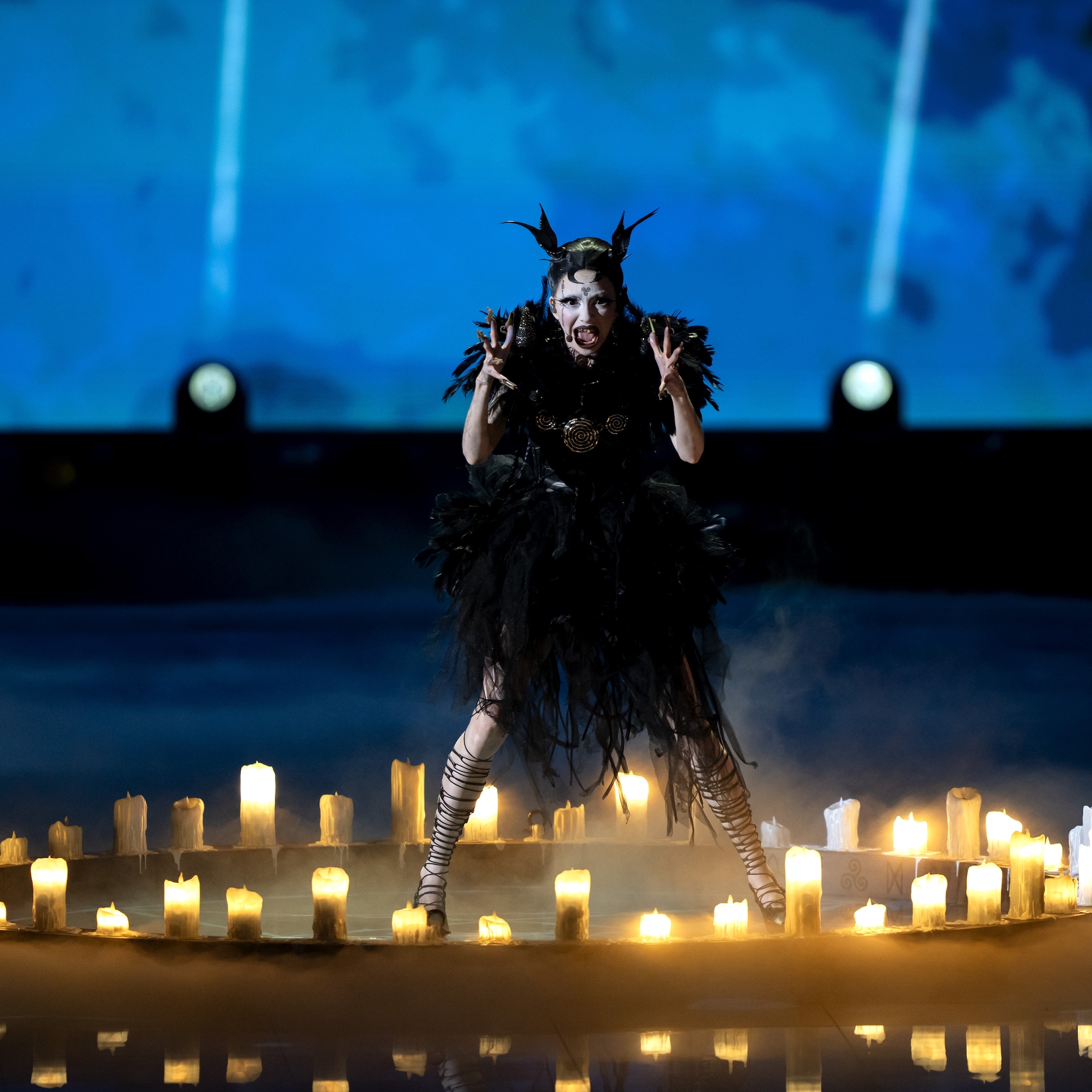 Dít is de volgorde van de tweede halve finale van het Eurovisiesongfestival