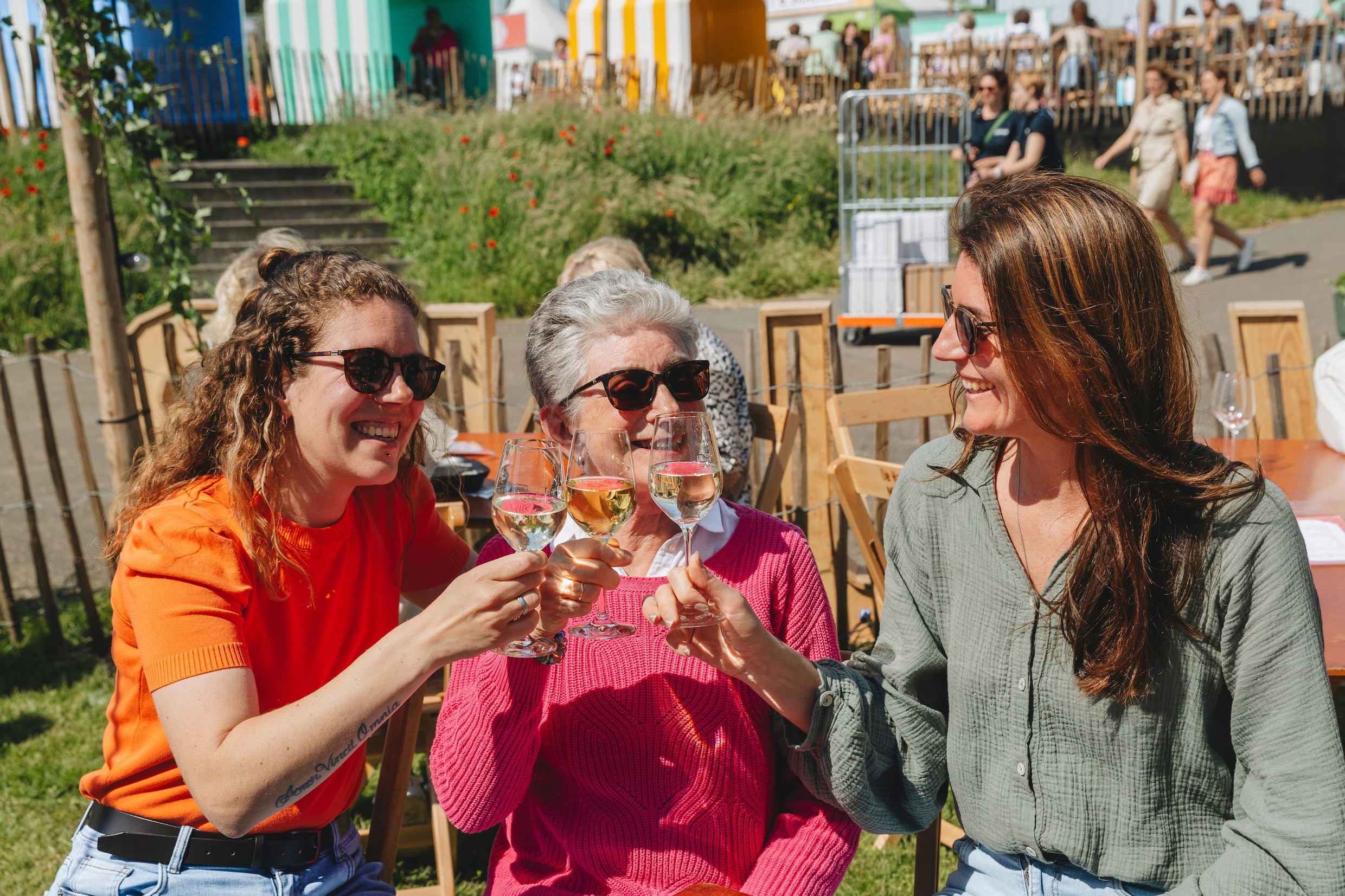 Koop nu je tickets voor de Zomerweek 2025 met korting Margriet