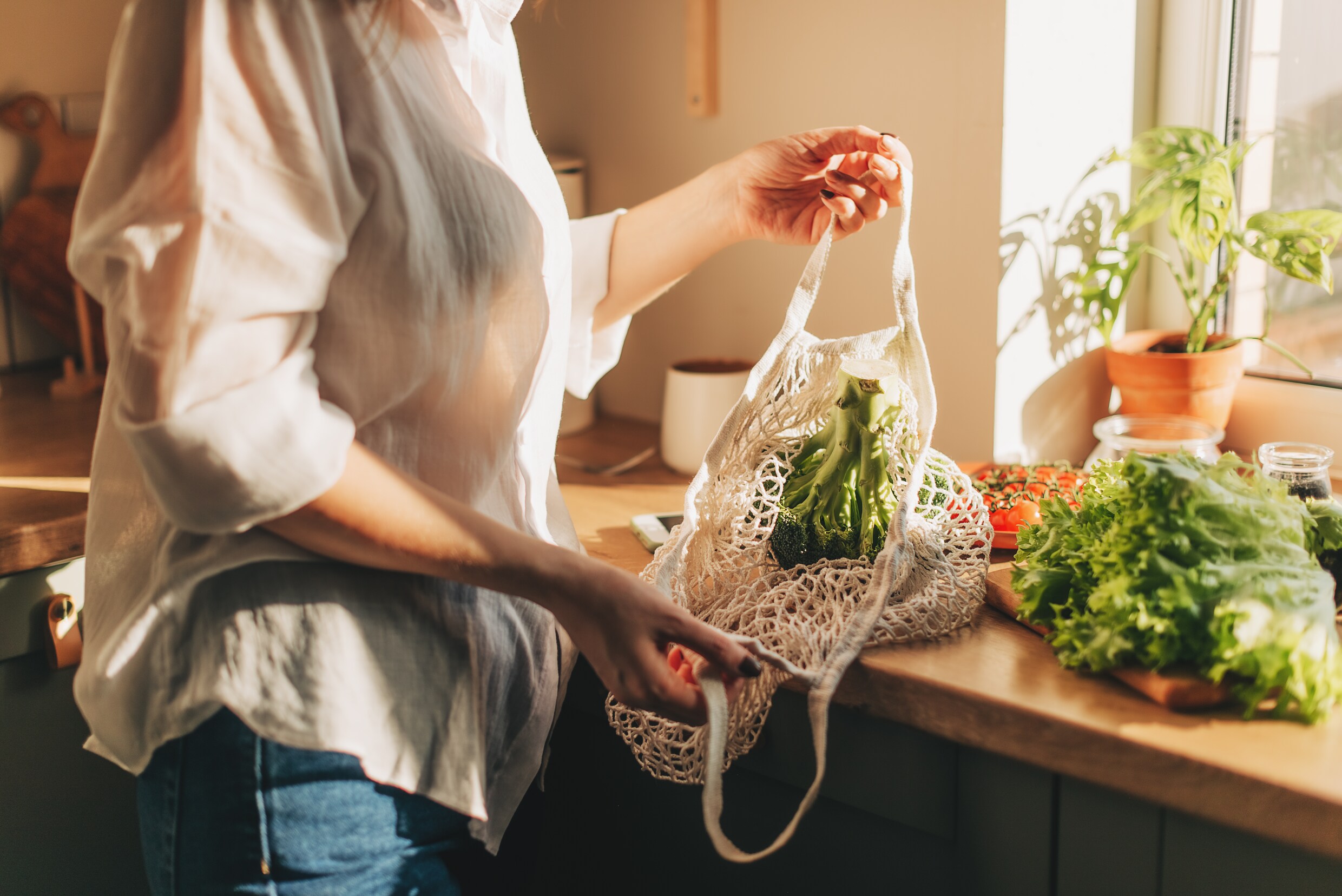 Dít is het verband tussen slapen en genoeg groente en fruit eten | Margriet