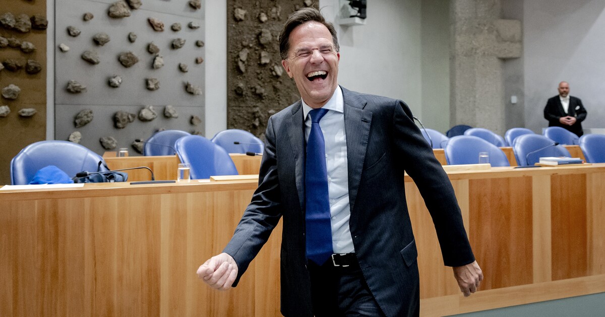 Dit kunnen we leren van onze (bijna) ex-premier Mark Rutte
